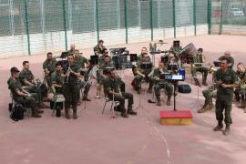 Unidad de Música del Regimiento
