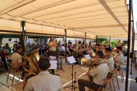 Unidad de Música de la COMGEMEL.