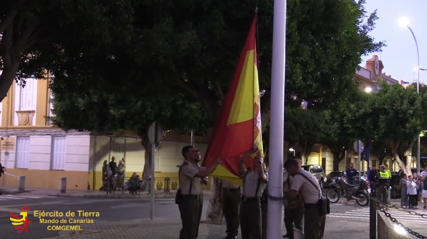 Arriado de Bandera BCG