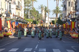 Dislocación de Unidades de la COMGEMEL. DIFAS 2016