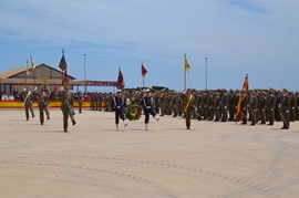 Ingenieros celebró su Patrón San Fernando