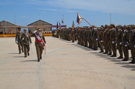 Ingenieros celebró su Patrón San Fernando