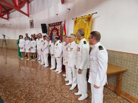 Personal del Cuerpo Militar de Sanidad