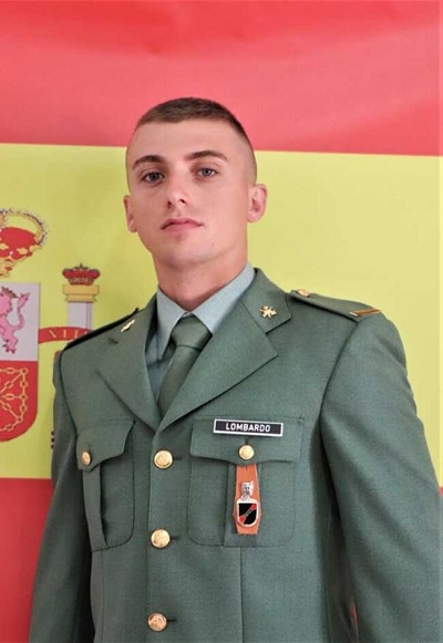 Legionario Lomabardo