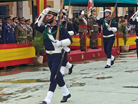 San Juan Bosco desfile