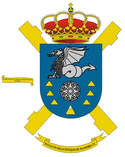 escudo BHELMA VI