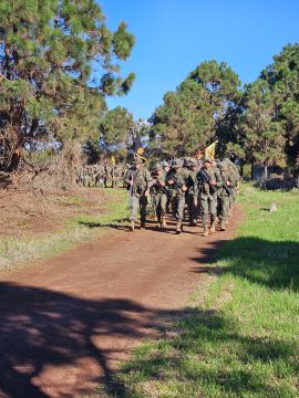 Finalización de la prueba
