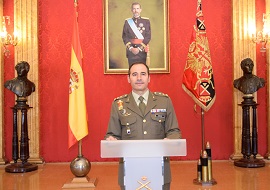 Coronel Alejandro Serrano Martínez