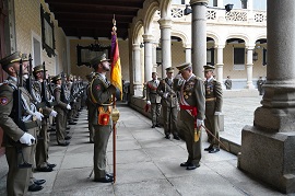 TG Busquier preside el acto