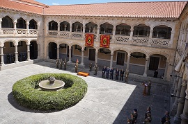 Patio de Orden