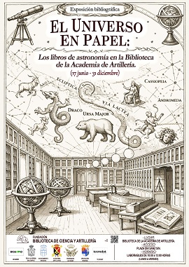 Cartel exposición BCA
