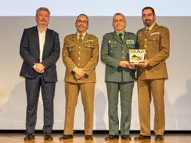 Entrega de Premio