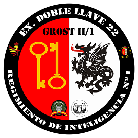 Logo del Ejercicio Doble Llave 22