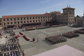 Patio de Armas