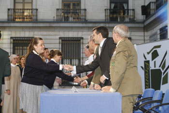 Premios Ejército 2007