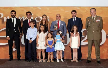 Premios Ejercito 2016
