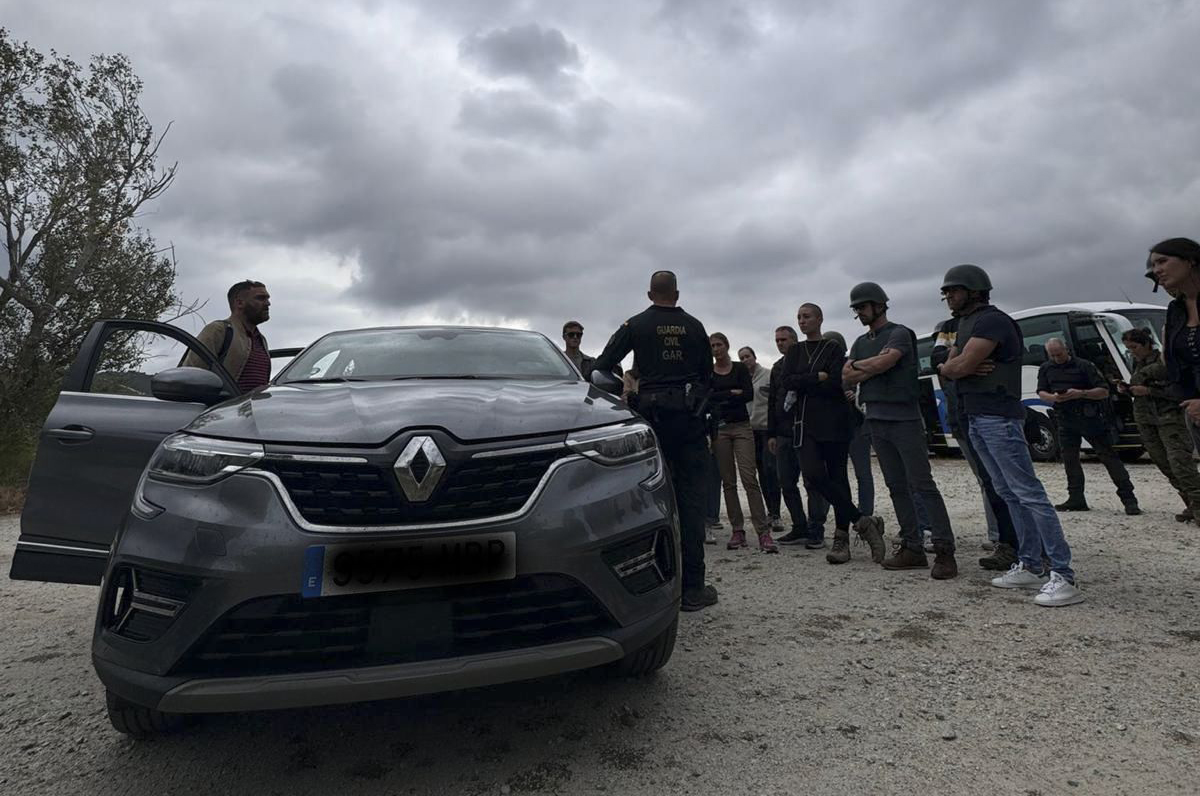 XX jornadas corresponsales de guerra XX jornadas corresponsales de guerra