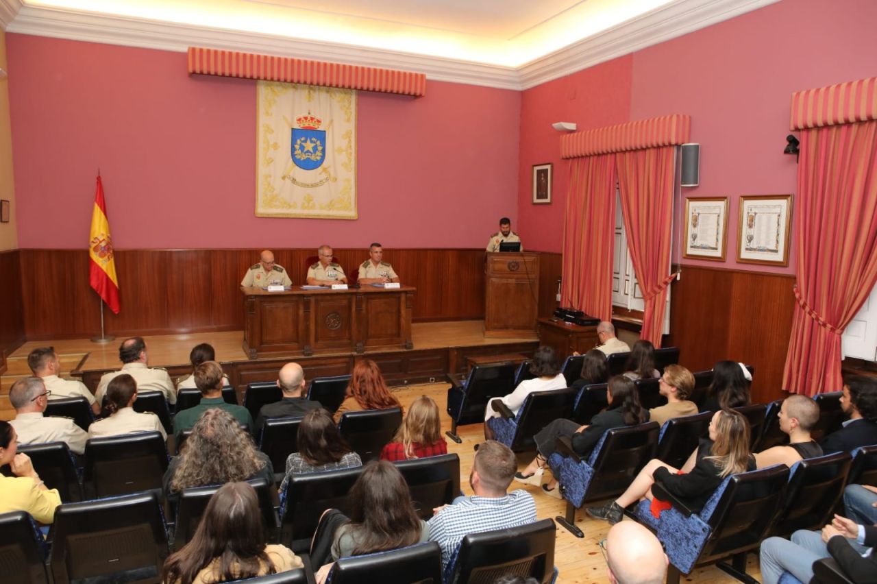 XX jornadas corresponsales de guerra XX jornadas corresponsales de guerra