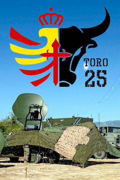 Ejercicio TORO 25 Ejercicio TORO 25