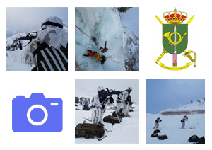 Galería de imágenes de la Escuela Militar de Montaña y Operaciones Especiales