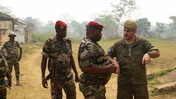 Inspección Instalaciones de Kasai con CEMA