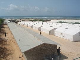 Vista de las instalaciones