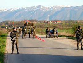 Los componentes de la Agrupación &ldquo;Córdoba&rdquo; IX son condecorados con la Medalla OTAN