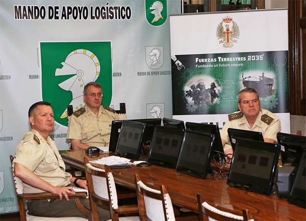 La defensa NBQ, objeto del noveno taller Fuerza 35