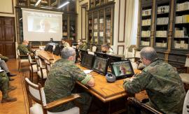 El Foro 2E+I Fuerza 35 dedica su décimo taller al material de Sanidad