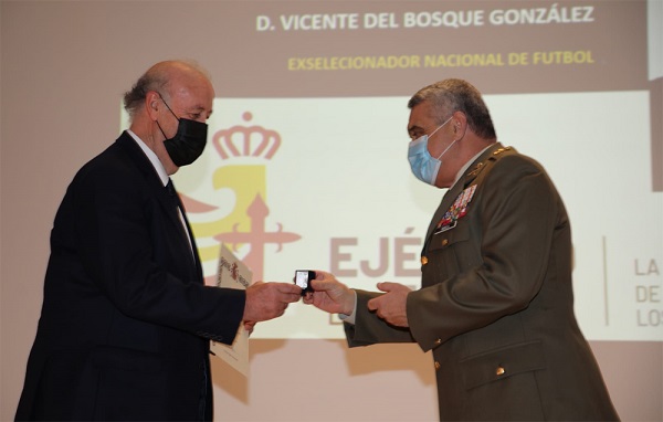 El Ejército de Tierra entrega sus primeros nombramientos de embajadores de la Marca Ejército