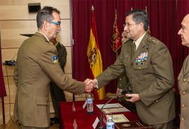 Entrega de los premios 'Revista Ejército 2022'