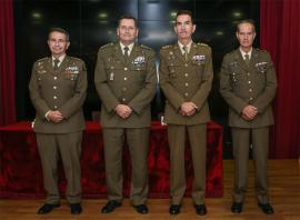 Los premiados con el JEME