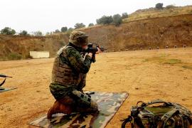 Preparación del equipo de apoyo al Mando de la EUTM MALI