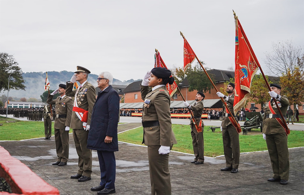 Acto celebrado en Munguía
