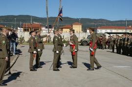 Saludo al personal participante por GE JEME