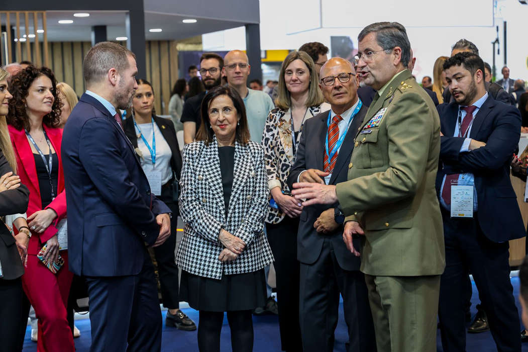 Recorrido por los espacios expositivos 