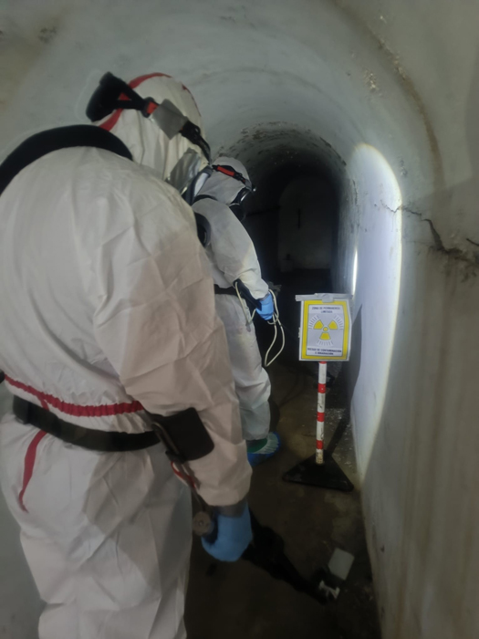 Trabajo en espacios confinados 