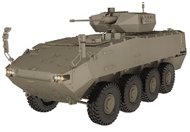 VCR-VEC Puesto de Mando de Sección