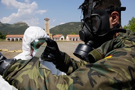 El protocol a seguir ante un caso de amenaza NBQ es fundamental para evitar una contaminación masiva