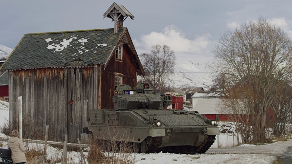 La Batalla de Oppdal