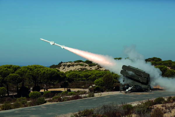 2035 Brigade opens fire