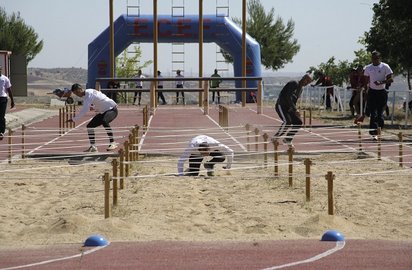 Foto antigua de la ECEF