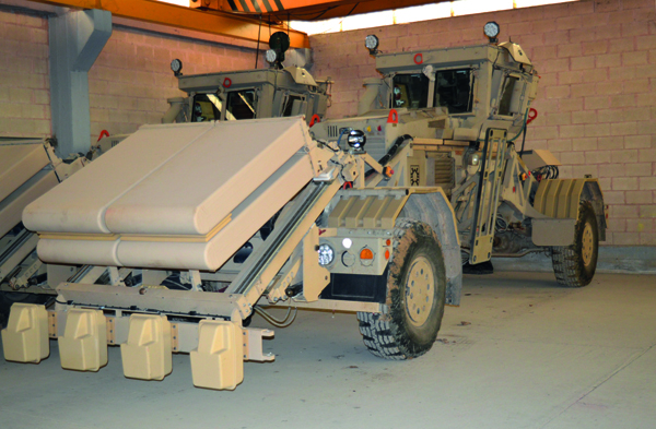 Cartelera de materiales