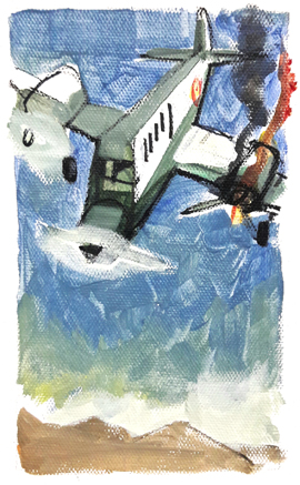 Era por mayo y era Ifni