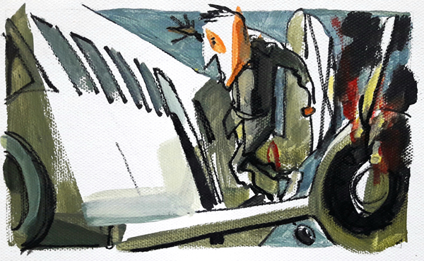 Era por mayo y era Ifni