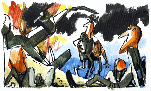 Era por mayo y era Ifni