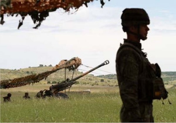 On land and in the sky