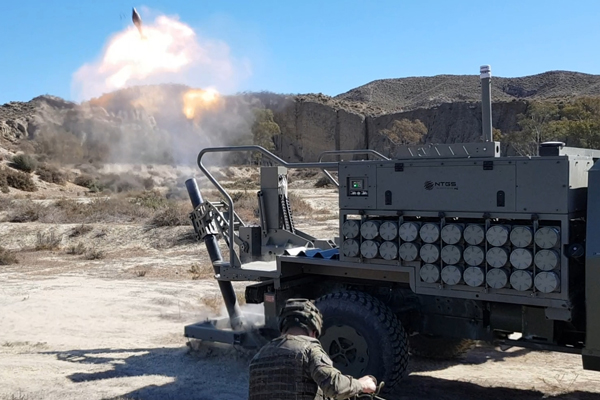 Testing the new Alakran