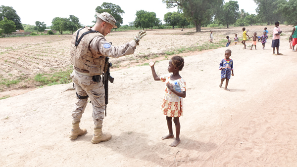 Mali, the most human side