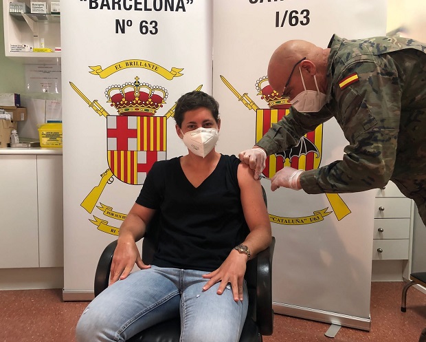 Carla Suárez, Tenis